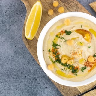 Side of Hummus