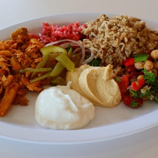 Chicken Platter